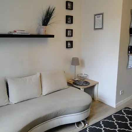 W Centrum Starego Miasta Olsztyn