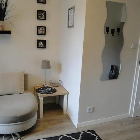 W Centrum Starego Miasta Olsztyn