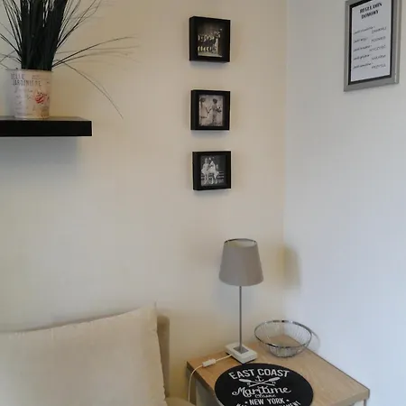 W Centrum Starego Miasta Olsztyn